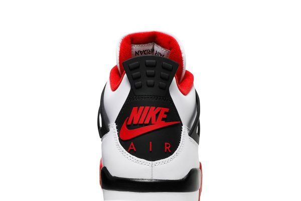 Air Jordan 4 Retro OG ‘Fire Red’ 2020 DC7770-160