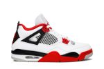 Air Jordan 4 Retro OG ‘Fire Red’ 2020 DC7770-160