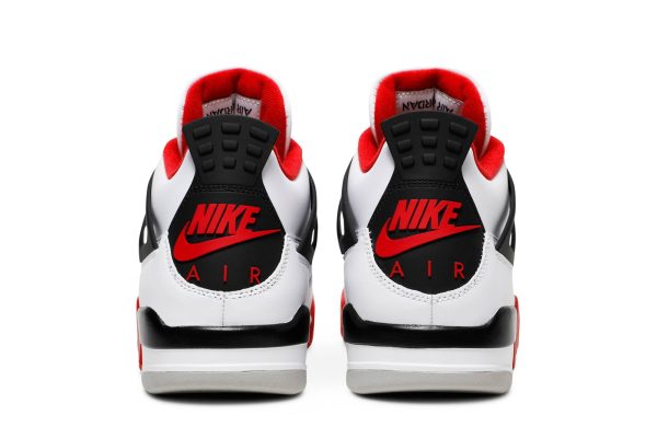 Air Jordan 4 Retro OG ‘Fire Red’ 2020 DC7770-160