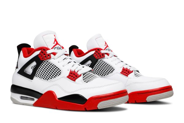 Air Jordan 4 Retro OG ‘Fire Red’ 2020 DC7770-160