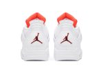 Air Jordan 4 Retro ‘Orange Metallic’ CT8527-118