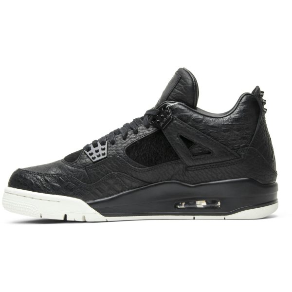 Air Jordan 4 Retro PRM Pinnacle 819139-010