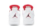 Air Jordan 4 Retro ‘Red Metallic’ CT8527-112