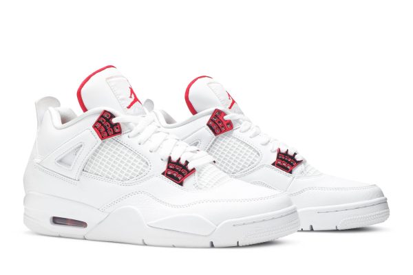 Air Jordan 4 Retro ‘Red Metallic’ CT8527-112