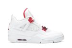 Air Jordan 4 Retro ‘Red Metallic’ CT8527-112