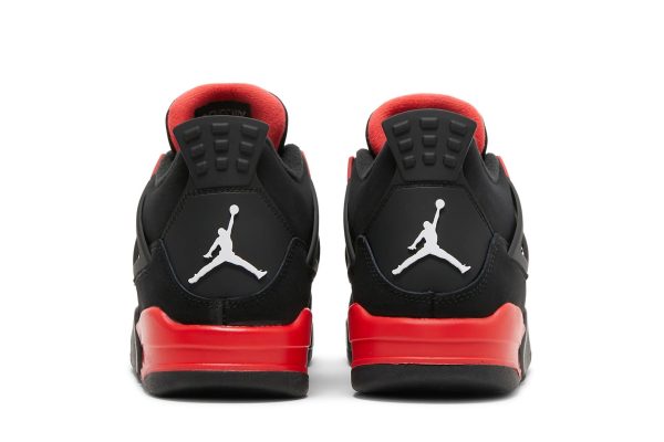 Air Jordan 4 Retro ‘Red Thunder’ 408452-016