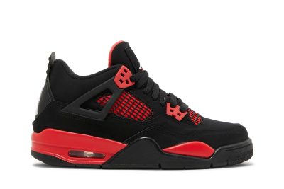 Air Jordan 4 Retro ‘Red Thunder’ 408452-016