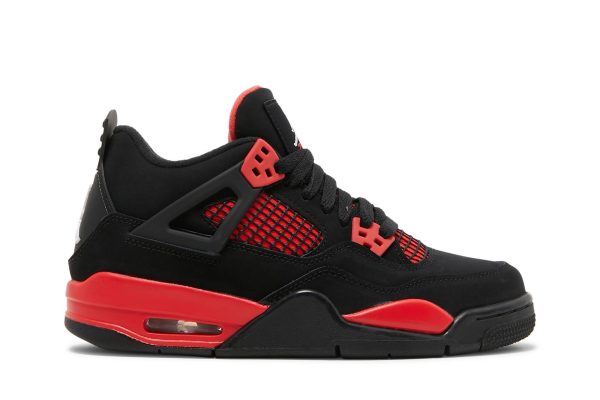 Air Jordan 4 Retro ‘Red Thunder’ 408452-016