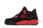 Air Jordan 4 Retro ‘Red Thunder’ 408452-016