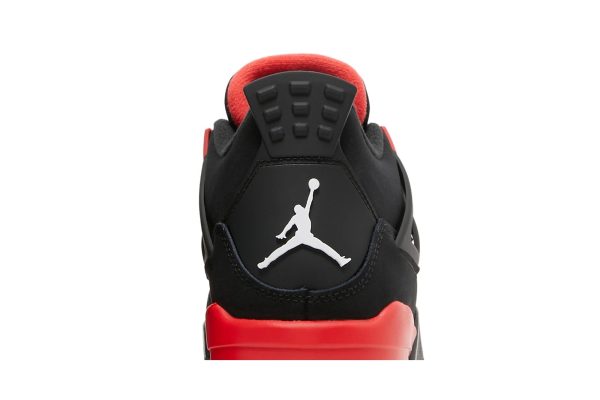 Air Jordan 4 Retro ‘Red Thunder’ 408452-016