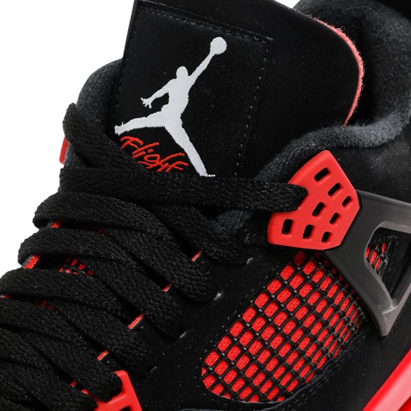 Air Jordan 4 Retro ‘Red Thunder’ CT8527-016