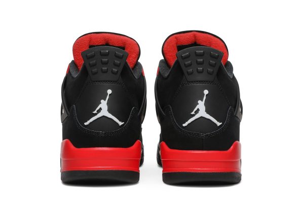 Air Jordan 4 Retro ‘Red Thunder’ CT8527-016