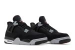 Air Jordan 4 Retro SE ‘Black Canvas’ DH7138-006