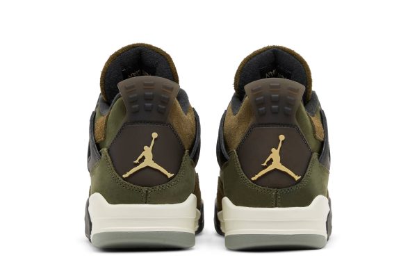 Air Jordan 4 Retro SE ‘Craft – Olive’ FB9927-200