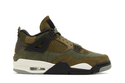 Air Jordan 4 Retro SE ‘Craft – Olive’ FB9927-200