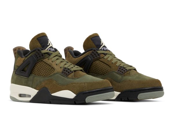 Air Jordan 4 Retro SE ‘Craft – Olive’ FB9927-200