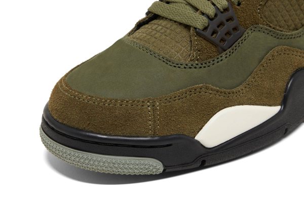 Air Jordan 4 Retro SE ‘Craft – Olive’ FB9927-200