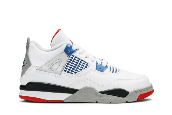 Air Jordan 4 Retro SE ‘What The 4’ BQ7669-146