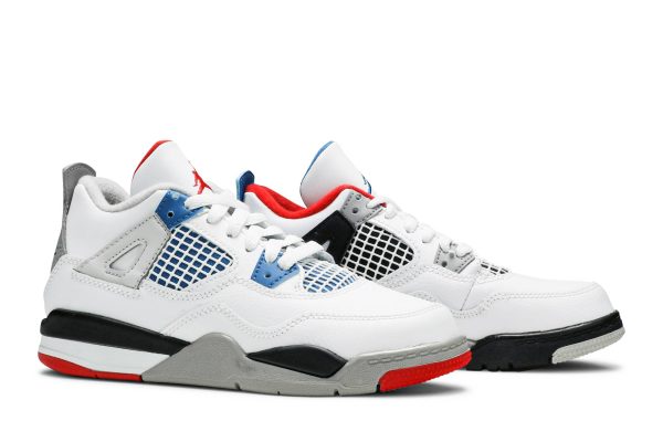 Air Jordan 4 Retro SE ‘What The 4’ BQ7669-146