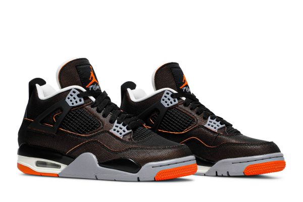 Air Jordan 4 Retro ‘Starfish’ CW7183-100