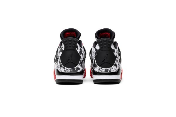 Air Jordan 4 Retro Tattoo BQ0897-006