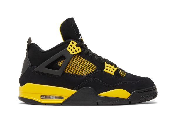 Air Jordan 4 Retro ‘Thunder’ 2023 DH6927-017