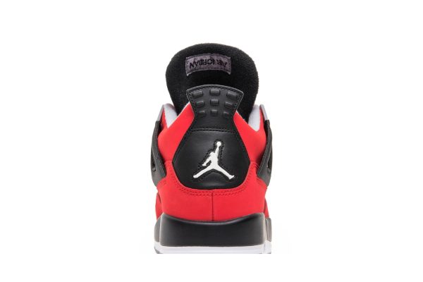 Air Jordan 4 Retro ‘Toro Bravo’ 408452-603