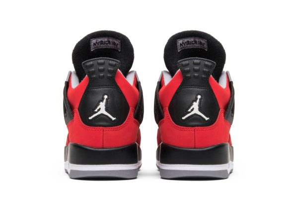 Air Jordan 4 Retro ‘Toro Bravo’ 408452-603