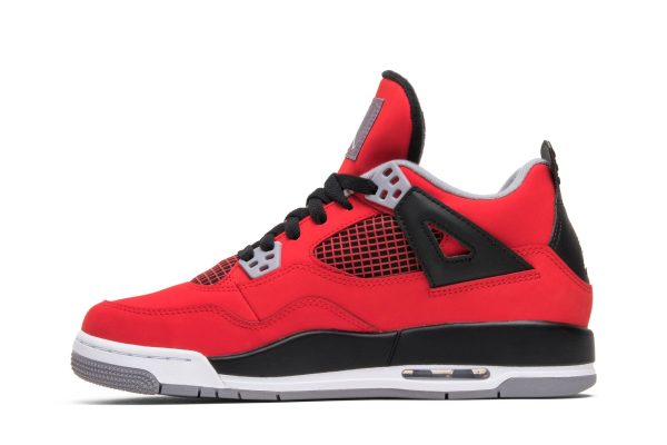 Air Jordan 4 Retro ‘Toro Bravo’ 408452-603