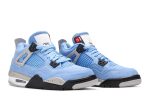 Air Jordan 4 Retro ‘University Blue’ 408452-400