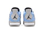 Air Jordan 4 Retro ‘University Blue’ 408452-400