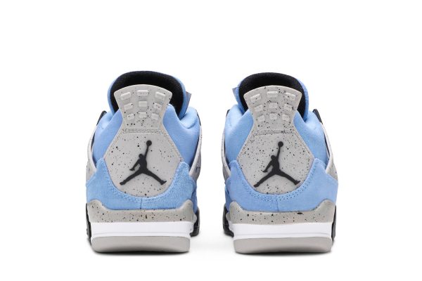 Air Jordan 4 Retro ‘University Blue’ 408452-400