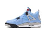 Air Jordan 4 Retro ‘University Blue’ 408452-400