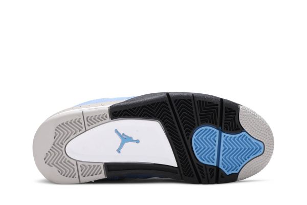 Air Jordan 4 Retro ‘University Blue’ 408452-400