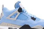 Air Jordan 4 Retro ‘University Blue’ 408452-400