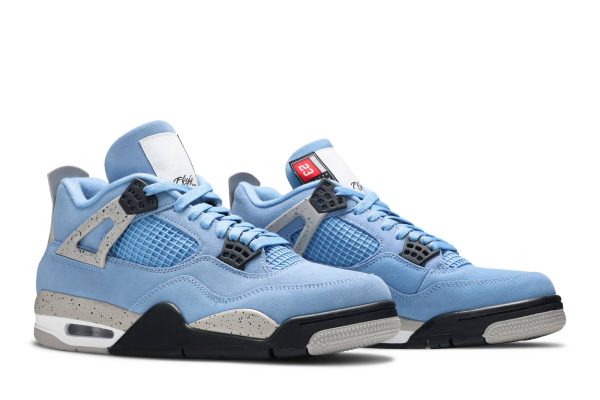 Air Jordan 4 Retro ‘University Blue’ CT8527-400