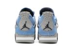 Air Jordan 4 Retro ‘University Blue’ CT8527-400