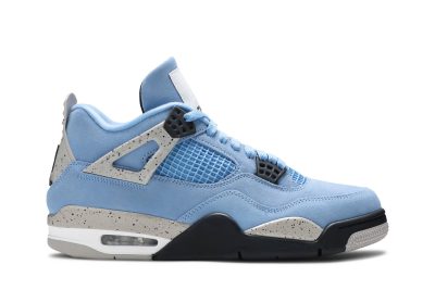 Air Jordan 4 Retro ‘University Blue’ CT8527-400