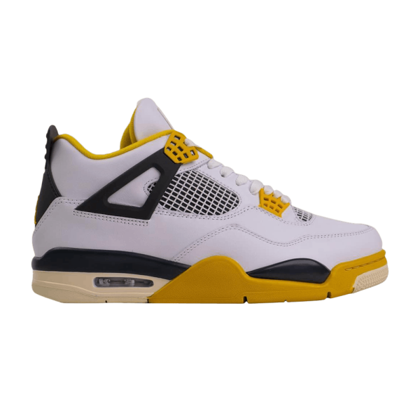 Air Jordan 4 Retro ‘Vivid Sulfur’ AQ9129-101