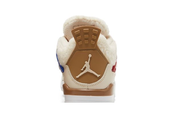 Air Jordan 4 Retro ‘Where The Wild Things Are’ DH0572-264