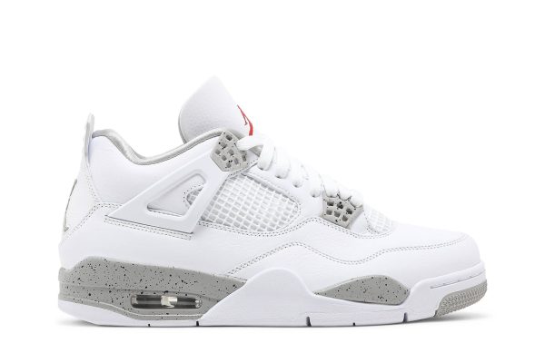 Air Jordan 4 Retro ‘White Oreo’ CT8527-100