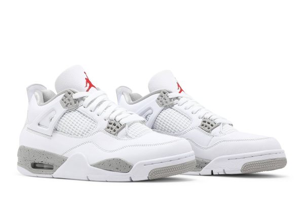 Air Jordan 4 Retro ‘White Oreo’ CT8527-100