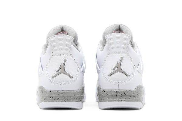 Air Jordan 4 Retro ‘White Oreo’ CT8527-100