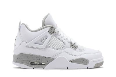 Air Jordan 4 Retro ‘White Oreo’ DJ4699-100