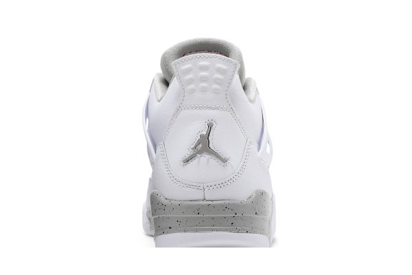 Air Jordan 4 Retro ‘White Oreo’ DJ4699-100