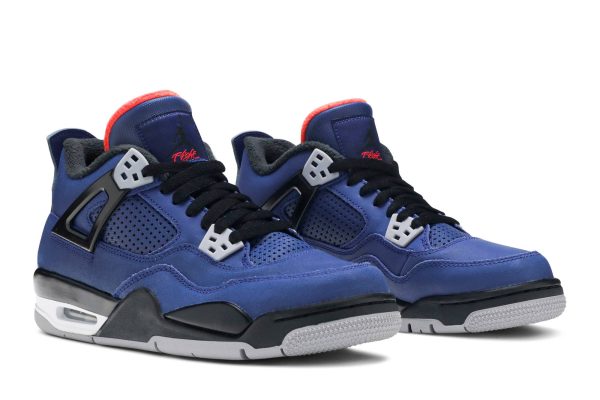 Air Jordan 4 Retro WNTR ‘Loyal Blue’ CQ9745-401