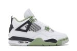 Air Jordan 4 ‘Seafoam’ AQ9129-103