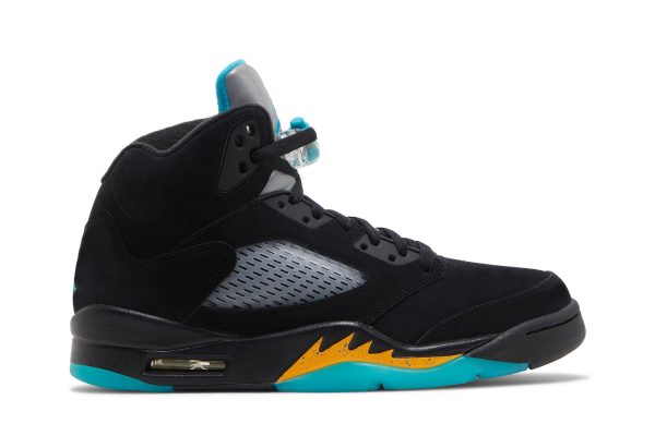 Air Jordan 5 ‘Aqua’ DD0587-047