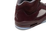 Air Jordan 5 ‘Burgundy’ DZ4131-600