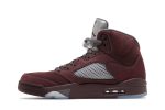 Air Jordan 5 ‘Burgundy’ DZ4131-600